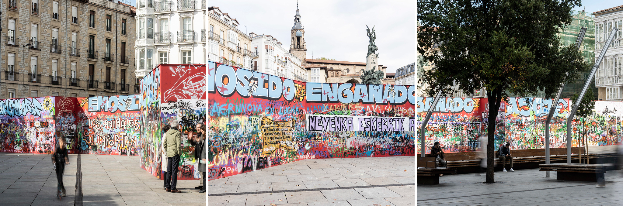 세바스티안 바요의 작품